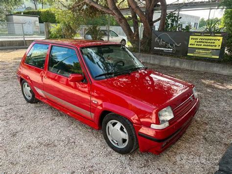 Renault r5 usata in vendita .